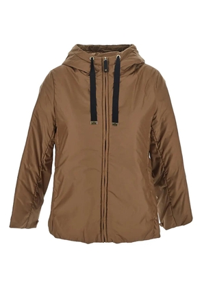 Max Mara The Cube Water-Resistant Travel Jacket