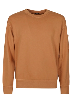 C.p. Company Diagonal Fleece Sweatshirt