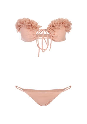 La Reveche Quartz Pink Halima Bikini