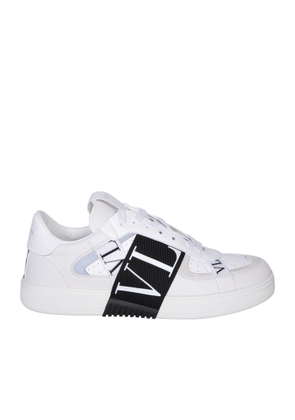 Valentino Vl7N White/black Sneakers