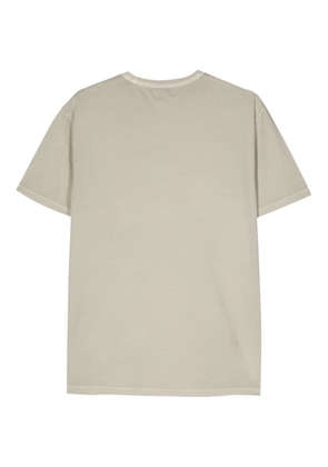 Woolrich logo-print cotton T-shirt - Green