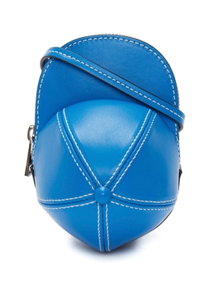 JW Anderson mini Cap crossbody bag - Blue