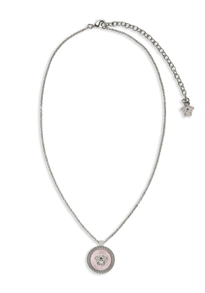 Versace Icon pendant necklace - Silver