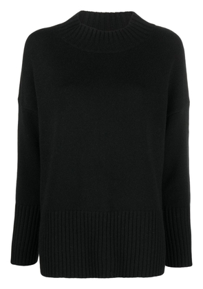 Chinti & Parker comfort cashmere jumper - Black