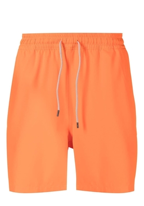 Polo Ralph Lauren drawstring swim shorts - Orange
