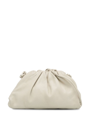 Bottega Veneta Pre-Owned 2012-2023 The Mini Pouch crossbody bag - White