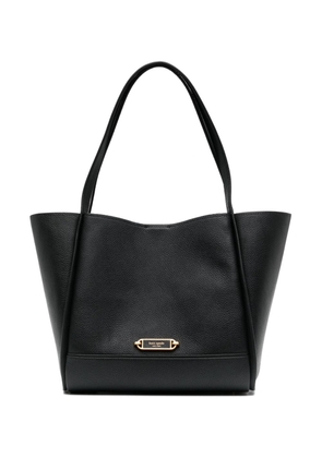 Kate Spade medium Gramercy leather tote bag - Black