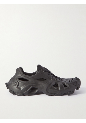 Balenciaga - HD Rubber Sneakers - Men - Black - EU 39