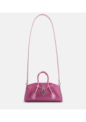 Givenchy Antigona Mini Stretch embellished shoulder bag