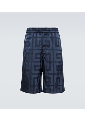 Givenchy 4G Bermuda shorts