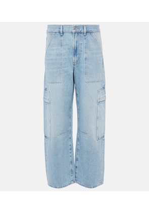 Citizens of Humanity Marcelle high-rise cargo jeans