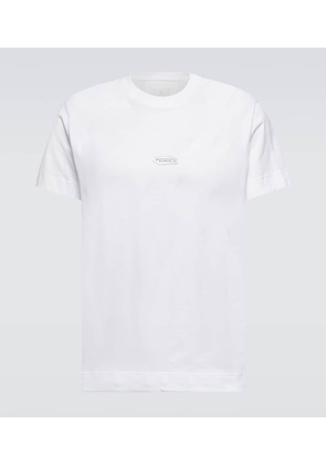 Givenchy TK-MX logo cotton jersey T-shirt