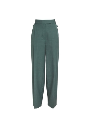 Camilla And Marc Wool-Blend Amphora Trousers