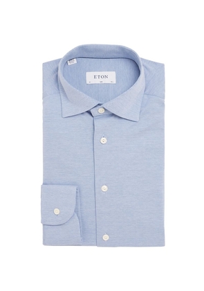 Eton Four-Way Stretch Oxford Shirt
