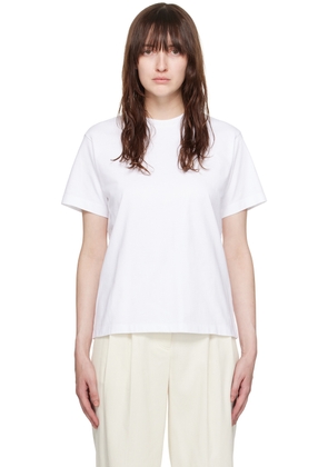 TOTEME Off-White Classic T-Shirt