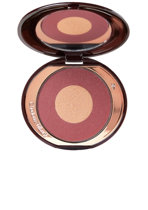 Charlotte Tilbury Cheek To Chic in Walk Of No Shame - Beauty: NA. Size all.