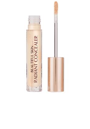 Charlotte Tilbury Beautiful Skin Radiant Concealer in 1 Fair - NA. Size all.