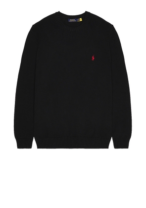 Polo Ralph Lauren Pullover Sweater in Polo Black - Black. Size XL (also in ).