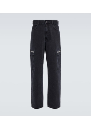 Givenchy Denim cargo pants