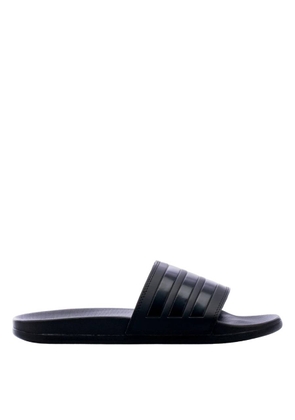 Adidas Black Comfort Slip-On Slide Sandals, Brand Size 48.5 (US Size 13)