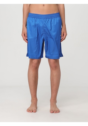 Swimsuit OFF-WHITE Men color Blue