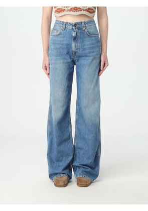 Jeans HAIKURE Woman color Beige