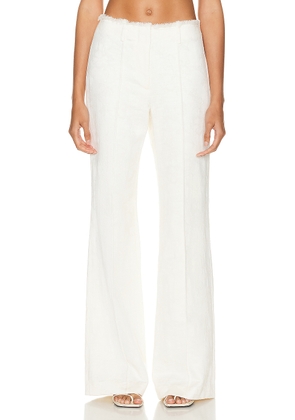 Alexis Stevi Pant in Ivory - Ivory. Size XS (also in ).