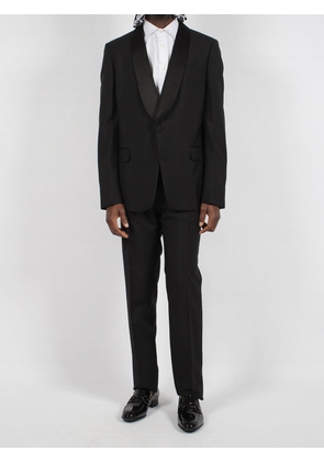 Suit GUCCI Men color Black