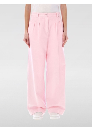 Pants A. P.C. Woman color Pink