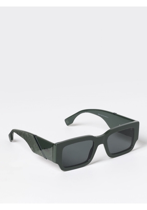Sunglasses FENDI Woman color Green
