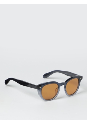 Sunglasses OLIVER PEOPLES Woman color Blue