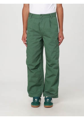 Pants CARHARTT WIP Men color Green