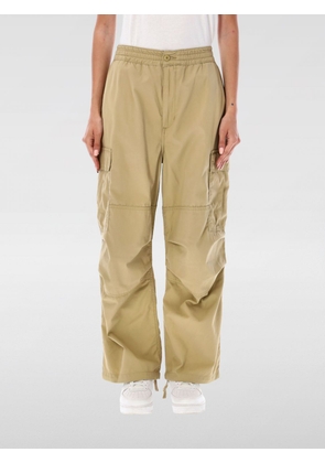 Pants CARHARTT WIP Woman color Beige