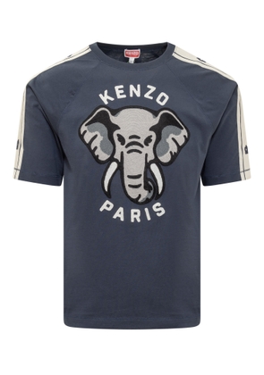 Kenzo Ken Zo Slim Cotton T-Shirt