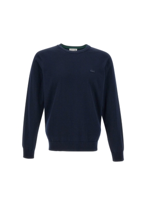 Lacoste Wool Pullover