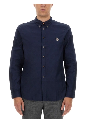 Ps By Paul Smith Regular Fit Shirt