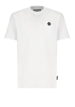 Philipp Plein Ss Hexagon T-Shirt