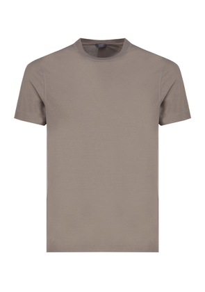 Cotton T-Shirt Zanone