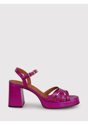 Chie Mihara Naiel 85Mm Leather Sandals