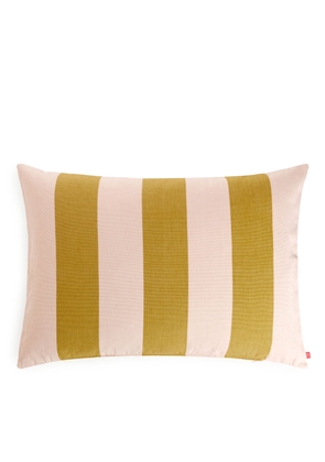 Afroart Cushion Cover 50 x 70 cm - Pink