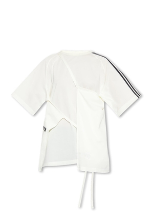 Y-3 T-Shirt With Tie Detail