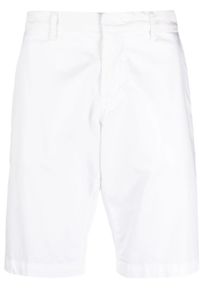 Fay Cotton Bermuda Shorts