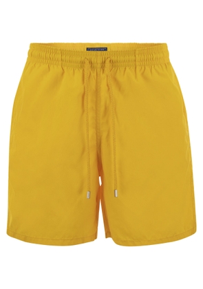 Vilebrequin Plain-Coloured Beach Shorts