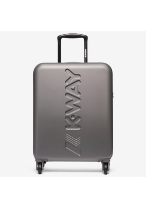 K-Way Trolley Piccolo Con Logo Luggage