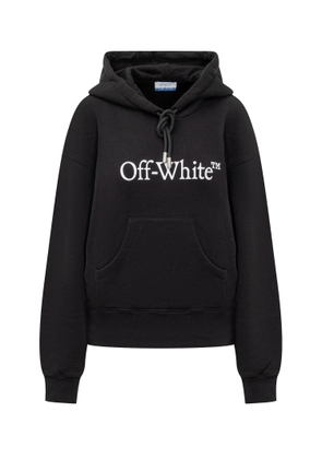 Off-White Big Logo Over Hoodie
