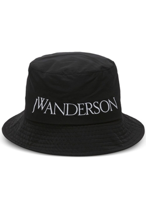 J.w. Anderson Logo Bucket Hat Nylon