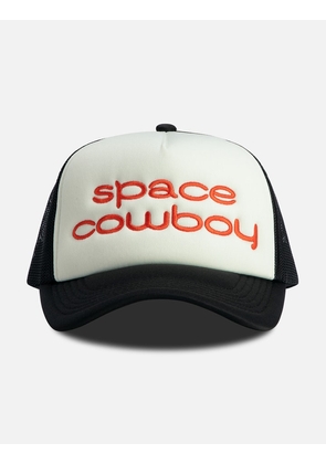 Space Cowboy Trucker Cap