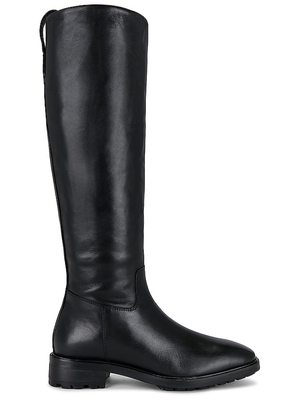 Tony Bianco Eleanor Boot in Black. Size 5.5, 8.5.