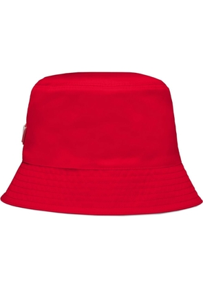 Prada Re-Nylon bucket hat - Red