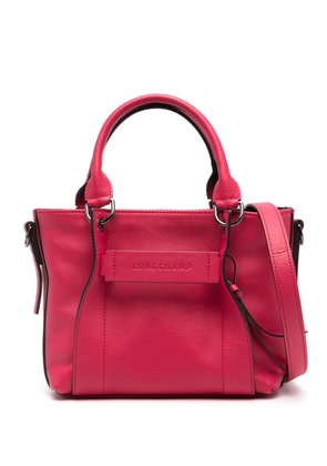 Longchamp 3D S tote bag - Pink